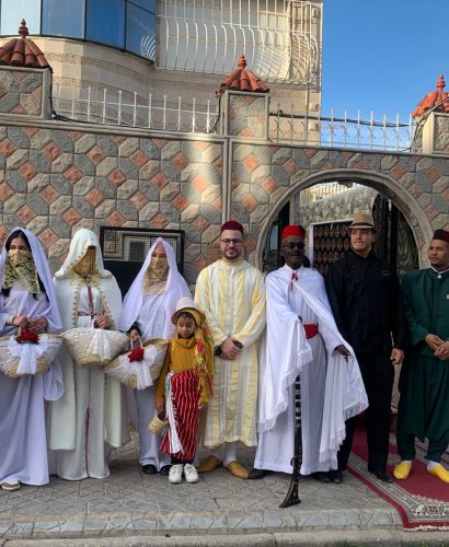 traiteur el hari tanger weddings