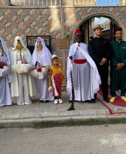 traiteur el hari tanger weddings