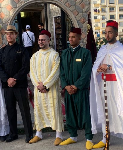 traiteur el hari tanger weddings