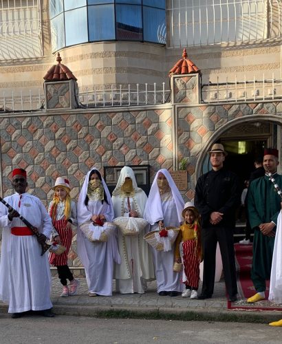 traiteur el hari tanger weddings