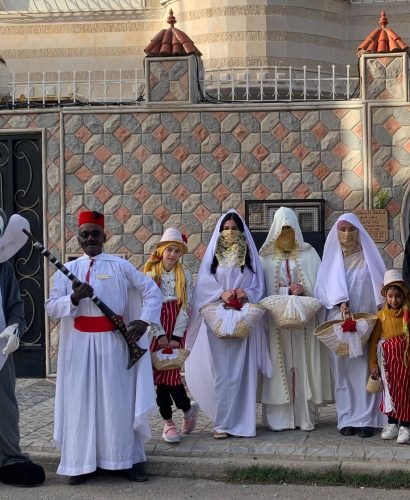 traiteur el hari tanger weddings