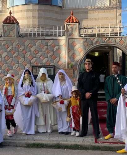 traiteur el hari tanger weddings