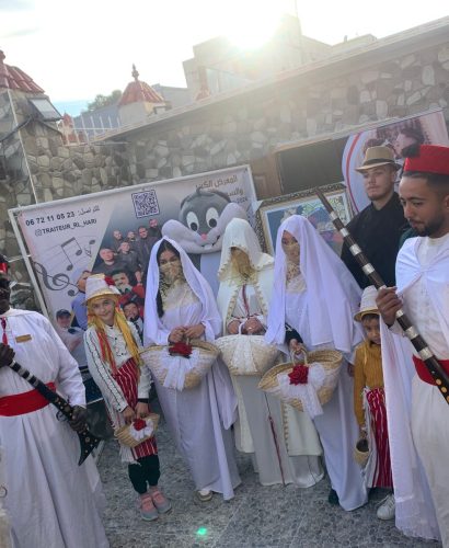 traiteur el hari tanger weddings