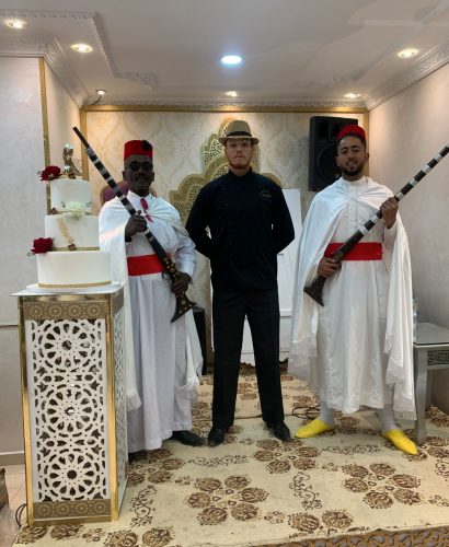 traiteur el hari tanger weddings