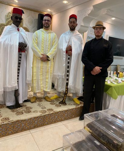 traiteur el hari tanger weddings